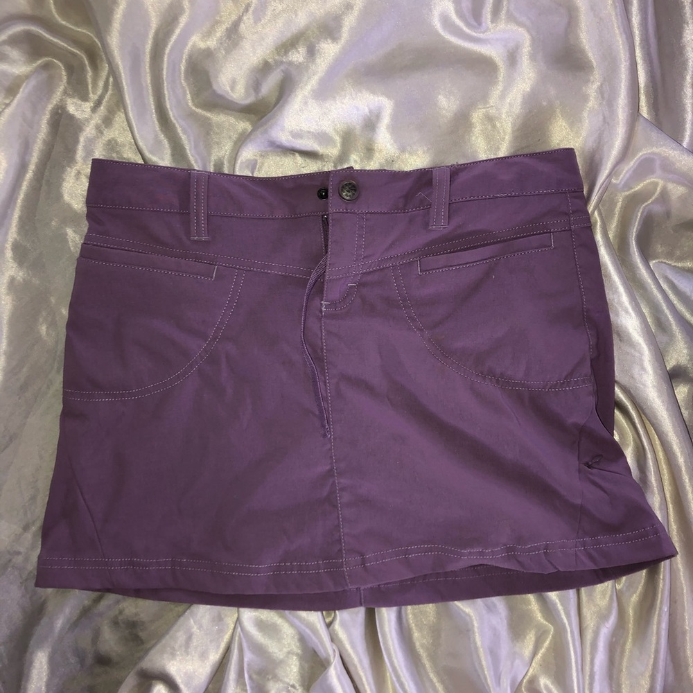 cute athleta skirt